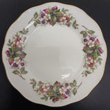 Elizabethan - Blackberries - Side Plate