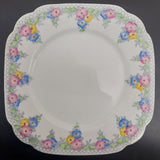 Royal Albert - Trellis, Grey Band - 21-piece Tea Set
