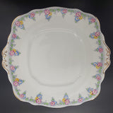 Royal Albert - Trellis, Grey Band - 21-piece Tea Set