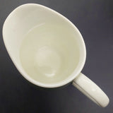 Susie Cooper - Dots and Squiggles, Forest Green - Milk Jug
