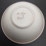 Susie Cooper - Dots and Squiggles, Forest Green - Sugar Bowl