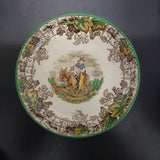 Spode - Spode's Byron - Soup Bowl with Saucer