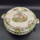 Spode - Spode's Byron - Lidded Serving Dish