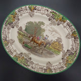 Spode - Spode's Byron - Platter, Small