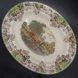 Spode - Spode's Byron - Platter, Medium