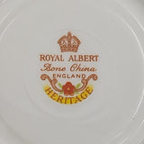 Royal Albert - Heritage - Milk Jug