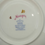 Royal Albert - Nosegay - Trio