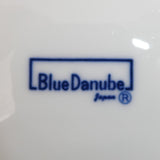 Blue Danube China Co - Blue Danube - Saucer