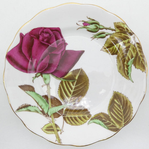 Royal Standard - English Rose - Side Plate