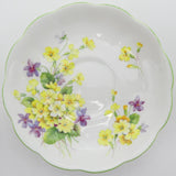 Royal Albert - Primulette - Saucer