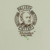 Palissy - Sheridan - Cake Plate