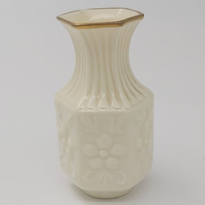 Aynsley - Camellia - Small Hexagonal Vase