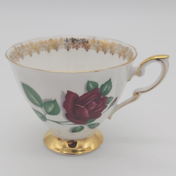 Royal Standard - Red Rose, 2789 - Cup
