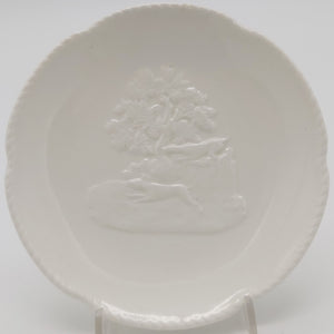 Spode Imperial - Hunting Dogs - Trinket Dish