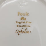Poole - Ophelia - Shell-shaped Dish