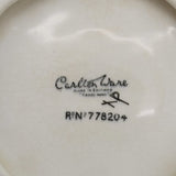 Carlton Ware - Fruit Basket, Yellow - Oval Dish