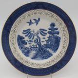 Nikko Double Phoenix - Blue Willow - Side Plate