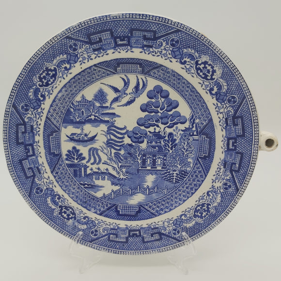 William Lowe - Willow - Warming Plate