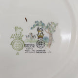 Royal Doulton - D5940 Historic England: Charles at Chelsea Hospital - Plate