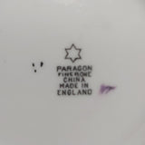 Paragon - Fans and Diamonds - Side Plate