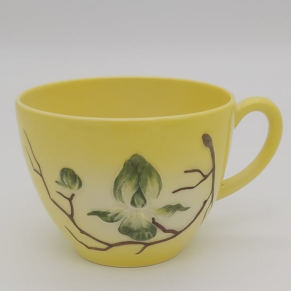 Carlton Ware - Magnolia, Yellow Base - Cup