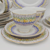 Royal Stafford - Glendale - 20-piece Tea Set