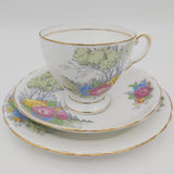 Tuscan China - Woodland Flowers - 19-piece Tea Set