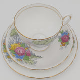 Tuscan China - Woodland Flowers - 19-piece Tea Set