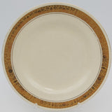 Burleigh - Zenith Ivory and Gold - Side Plate