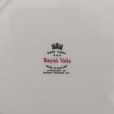Royal Vale - Fruit - 21-piece Tea Set