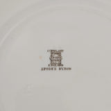 Spode - Spode's Byron, Brown - Salad Plate