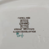 Copeland Spode - S245 Gainsborough - Saucer for Gravy Boat