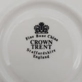 Crown Trent - Pink and White Blossom - Duo