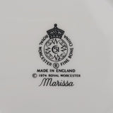 Royal Worcester - Marissa - Coaster