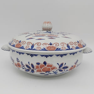 Wedgwood - Van Hoorne - Lidded Serving Dish