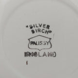 Palissy - Silver Birch - Condiment/Trinket Dish in Original Box