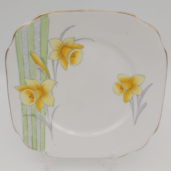 Royal Albert - Daffodils - Side Plate
