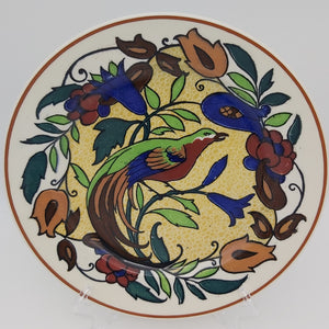 Royal Doulton - D4602 Bird of Paradise - Plate