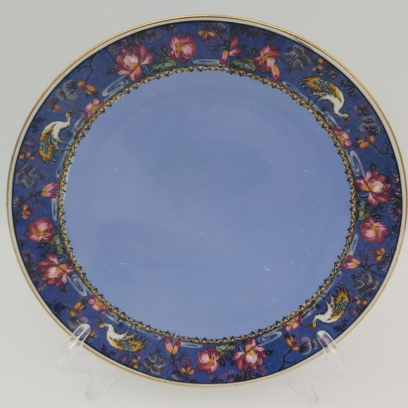 Grimwades - Herons and Lotus Flowers - Plate