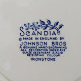 Johnson Brothers - Scandia - Saucer