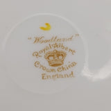 Royal Albert - Woodland - Side Plate