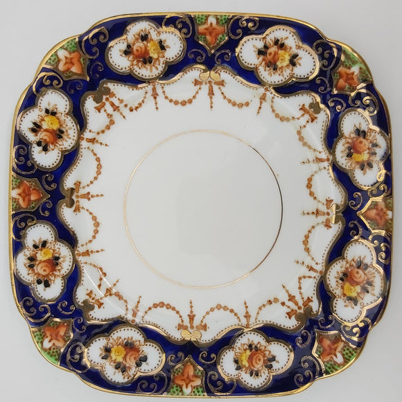 Royal Albert - Imari with Garland, UP657 - Side Plate