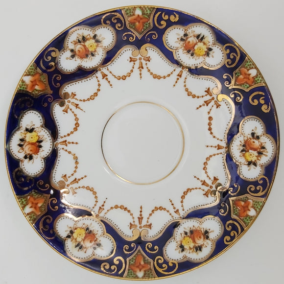 Royal Albert - Imari with Garland, UP657 - Saucer