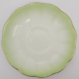 Royal Albert - Rainbow, Green - Saucer