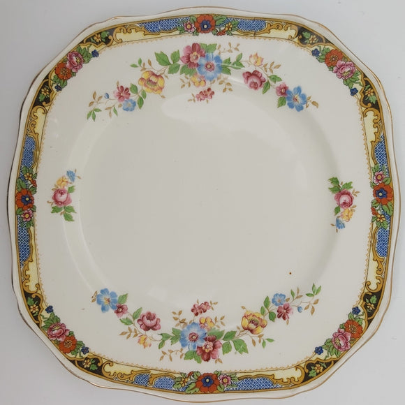 Alfred Meakin - Aboyne - Side Plate