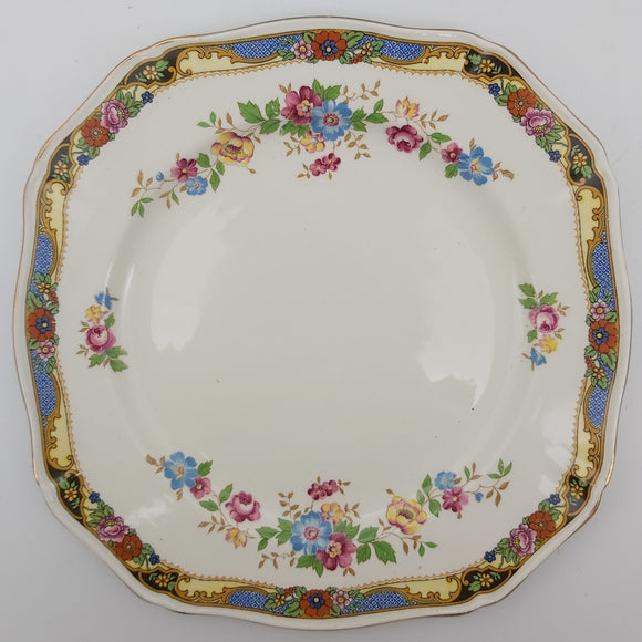 Alfred Meakin - Aboyne - Salad Plate