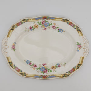 Alfred Meakin - Aboyne - Platter, Small