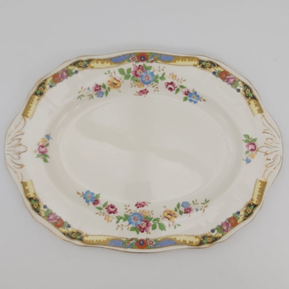 Alfred Meakin - Aboyne - Platter, Small