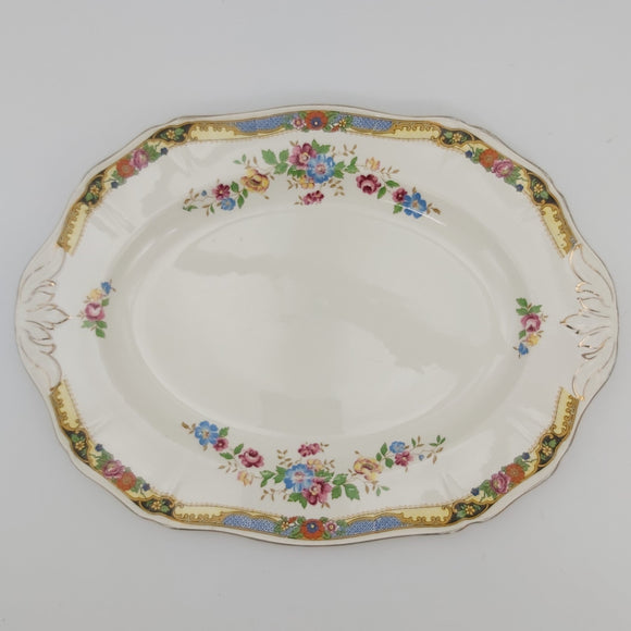 Alfred Meakin - Aboyne - Platter, Medium