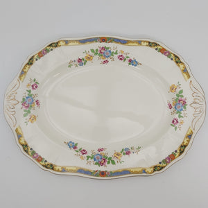 Alfred Meakin - Aboyne - Platter, Large